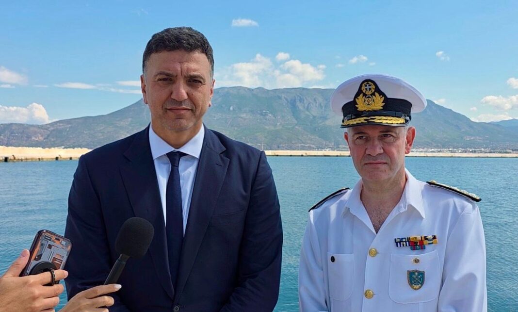 51% περισσότεροι έκτακτοι έλεγχοι στα πλοία – Μηδενική ανοχή σε θέματα ασφάλειας