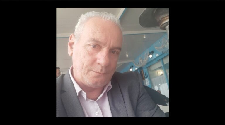 Σοκ στη Ραφήνα: «Έφυγε» ξαφνικά ο Αυγουστής Ρεμούνδος στα 60 του χρόνια