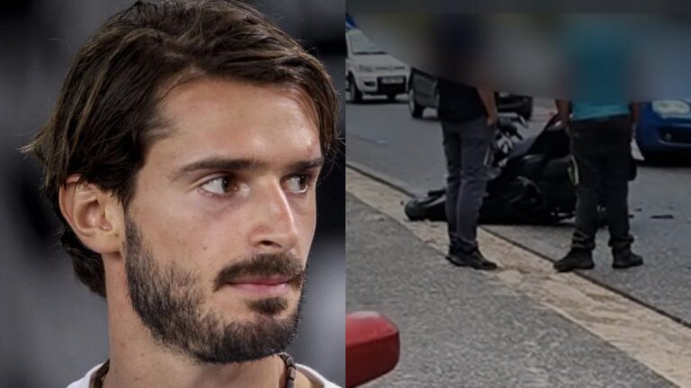 Στη ΜΕΘ ο Μάριος Οικονόμου μετά από σφοδρό τροχαίο στα Ιωάννινα