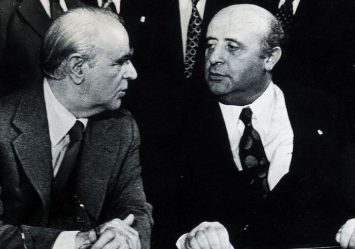 Σαν σήμερα το 1975: Η συνάντηση Καραμανλή – Ντεμιρέλ και η ευκαιρία που χάθηκε για τη Χάγη