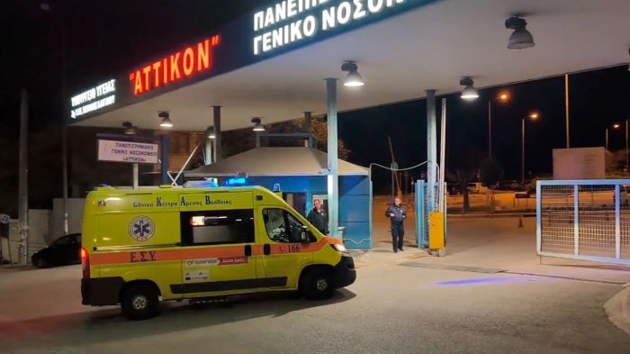 Σε καραντίνα στο Αττικόν ο Έλληνας επιβάτης του κρουαζιερόπλοιου με τον χανταϊό