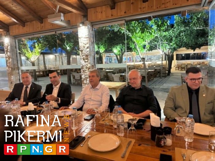 «Μιλτιάδης Μαραθώνα»: Ξεχωριστή βραδιά με τιμώμενο τον Μάριο Θεμιστοκλέους – Δίαυλος εξωστρέφειας και ανάπτυξης για τον ιστορικό δήμο