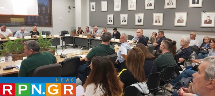 Παρακολουθήστε ζωντανά το Δημοτικό Συμβούλιο Ραφήνας Πικερμίου από το RPN
