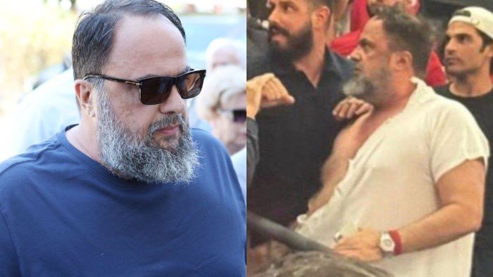 Βαγγέλης Μαρινάκης: Μήνυση κατά Δημητριάδη – Η δημόσια απάντηση και η νέα τροπή στην υπόθεση