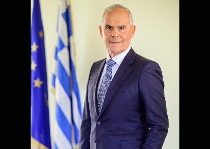 Πέθανε σε ηλικία 70 ετών ο υφυπουργός υποδομών Νίκος Ταγαράς