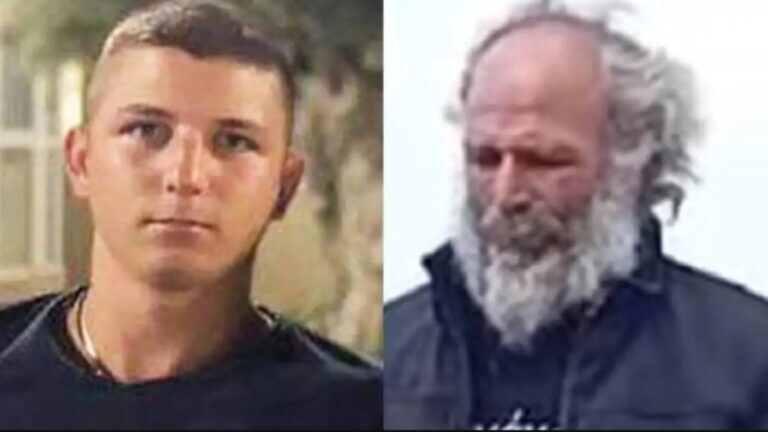 Δύο νέοι στο χώμα, ένας πατέρας στη φυλακή