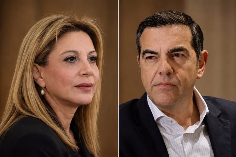 Ανακατατάξεις στον πολιτικό χάρτη: Έρχονται τα Κόμματα, Τσίπρα – Καρυστιανού/Τι θα κάνει ο Σαμαράς;