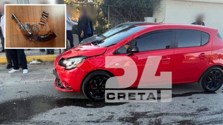 Έγκλημα στην Κρήτη: Σκότωσε τον οδηγό που θεωρούσε υπαίτιο για τον θάνατο του γιου του – Παραδόθηκε στην αστυνομία