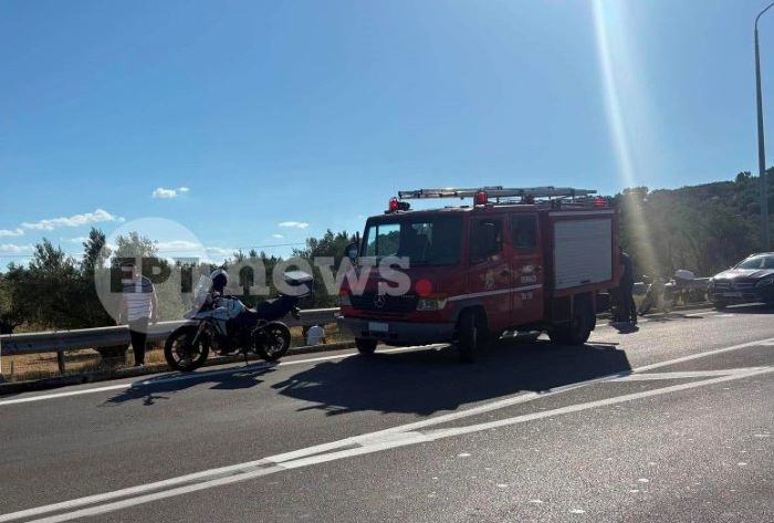 Λέσβος: Ανείπωτη τραγωδία στην άσφαλτο με δύο νεκρούς εφήβους – Καρφώθηκαν σε κολώνα με το δίκυκλο