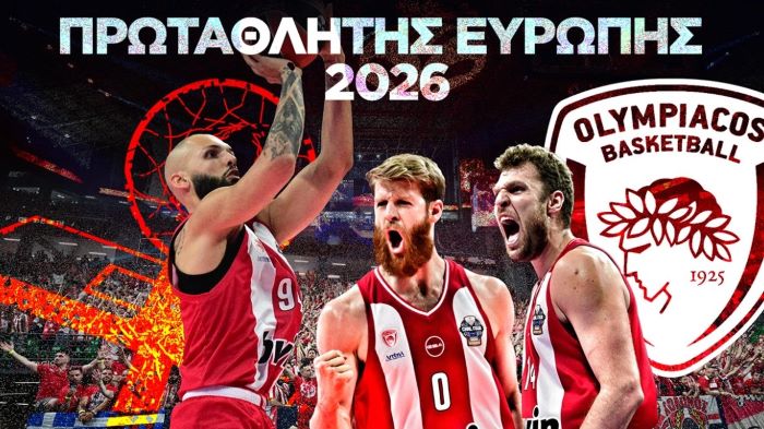 Ο Ολυμπιακός στην κορυφή της Ευρώπης – Νίκησε τη Ρεάλ 92-85 σε τελικό που θα μείνει στην ιστορία