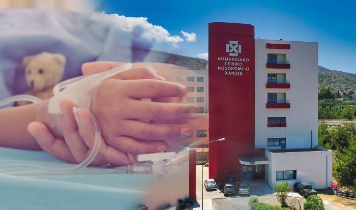 Σοκ στα Χανιά: 3χρονο κοριτσάκι διασωληνώθηκε με σοβαρά τραύματα – κρατείται η μητέρα