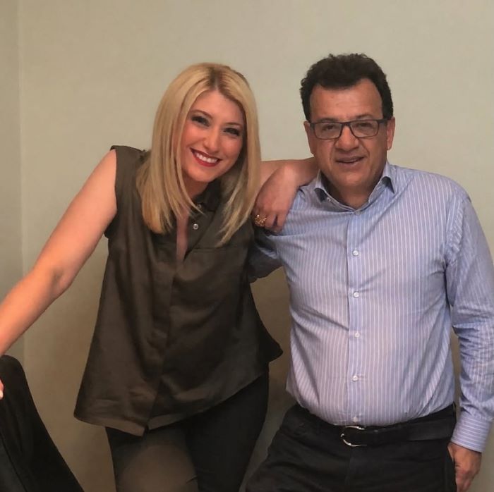 Στον ANT1 η Σία Κοσιώνη;