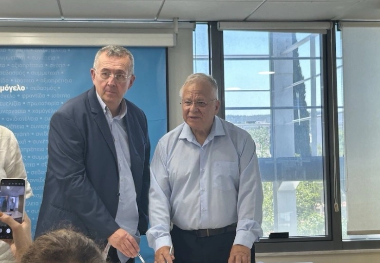 Ανατολική Αττική: Διεύθυνση Δευτεροβάθμιας Εκπαίδευσης και Χαμόγελο του Παιδιού – Ένας χρόνος επιτυχημένης συνεργασίας