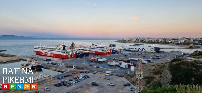 Λιμάνι Ραφήνας: Πρότειναν σε έμπειρο καπετάνιο να κάνει μελέτη αγκυροβολίας των πλοίων και αυτός αρνήθηκε- ο γόρδιος δεσμός