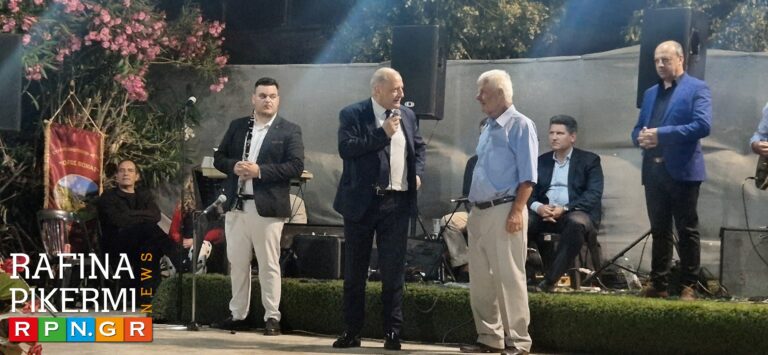 Μαραθώνας – Σύλλογος Καρδιτσιωτών «Ο Άγιος Θωμάς»: Μεγάλη συμμετοχή και παραδοσιακό κέφι στο καλοκαιρινό αντάμωμα (5 βίντεο)