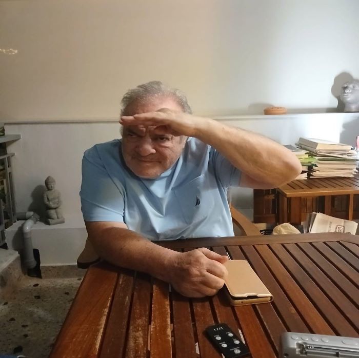 Το τελευταίο αντίο στον Ανδρέα Μαζαράκη από την Κατερίνα των 18 χρόνων