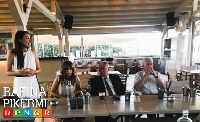 Νέα γενιά στην Πολιτική Σκηνή της Ανατολικής Αττικής: Η Μαρία Γκούβρα κάνει το πρώτο της βήμα – Αποκάλυψη Βορίδη για τον χρόνο των εκλογών