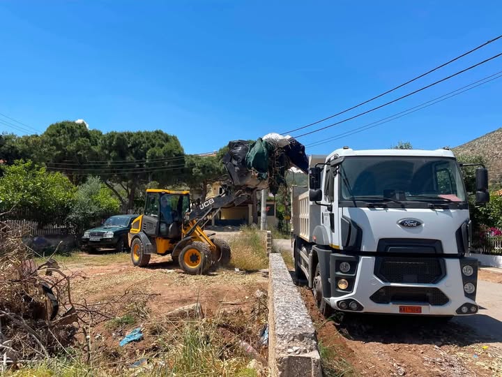 Δήμος Μαραθώνος: Ενημέρωση κατοίκων για προσωρινή δυσκολία στην αποκομιδή απορριμμάτων