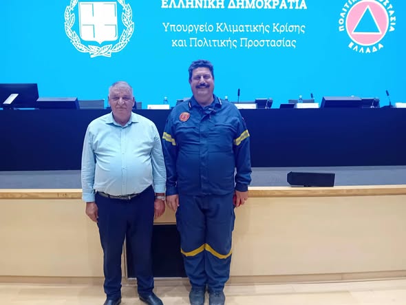 Δήμος Μαραθώνος: Παρέμβαση Αντιδημάρχου Πολιτικής Προστασίας για την αντιπυρική θωράκιση