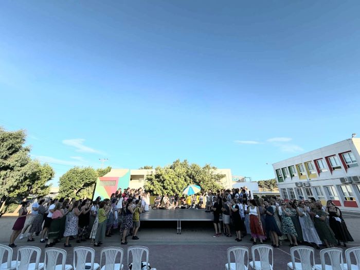 Λύκειο των Ελληνίδων Ραφήνας: Τελευταία πρόβα για την μουσικοχορευτική παράσταση της Κυριακής
