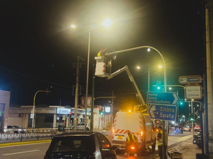 Πικέρμι: Μπήκαν κάμερες στην Λ.Μαραθώνος «Καμία διαδρομή δεν αξίζει περισσότερο από μια ανθρώπινη ζωή»