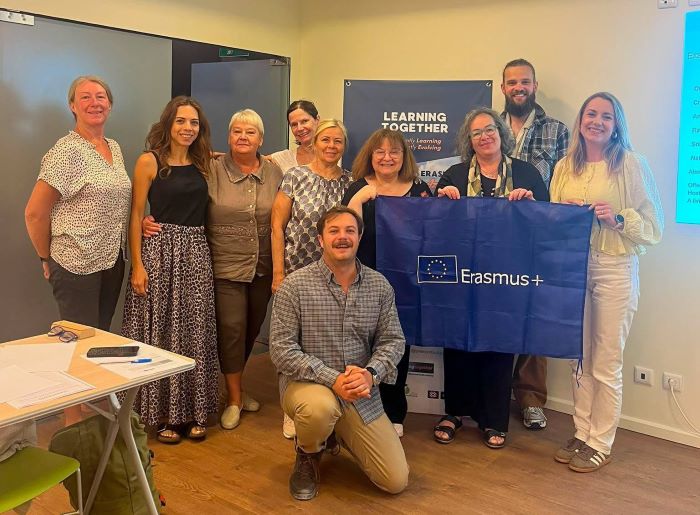 Το 1ο Γυμνάσιο Ραφήνας στην Πορτογαλία μέσω Erasmus+: Εκπαίδευση για το κλίμα, τη βιωσιμότητα και το μέλλον