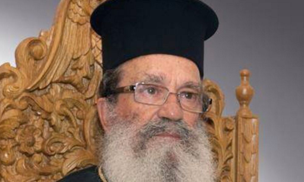 Λέσβος: Νεκρός εντοπίστηκε στη θάλασσα ο παπα-Στρατής Δήσσος, ιστορικός ιερέας του Ταξιάρχη Μανταμάδου