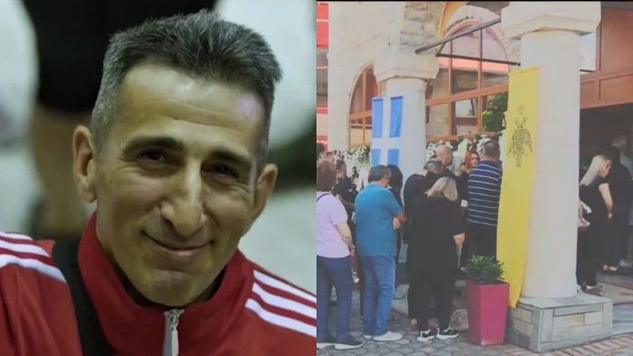 Δράμα: Τα παιδιά του 50χρονου γυναικοκτόνου και αυτόχειρα δεν πήγαν στην κηδεία του