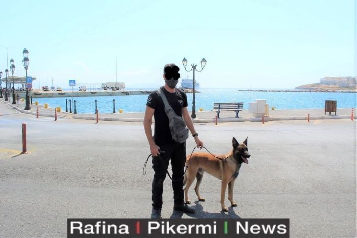 Συνελήφθη 59χρονος- στο σπίτι του βρήκε το Λιμενικό Ραφήνας όπλα και ναρκωτικά