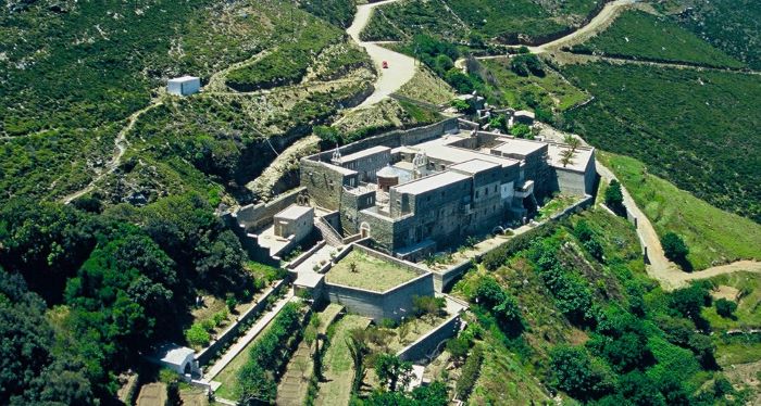 Πικέρμι: Μονοήμερη προσκυνηματική εκδρομή στην Άνδρο διοργανώνει ο Ι.Ν. Αγίας Φιλοθέης Διώνης