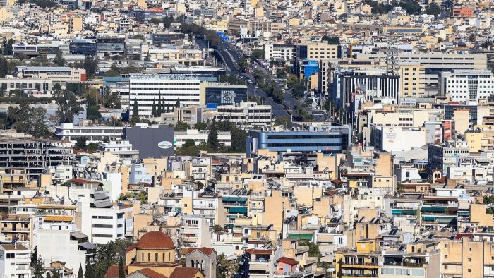 ΜΙΔΑ: Η ψηφιακή απογραφή που αλλάζει τα δεδομένα στα ακίνητα – Στο στόχαστρο κενά σπίτια και αδήλωτα ενοίκια
