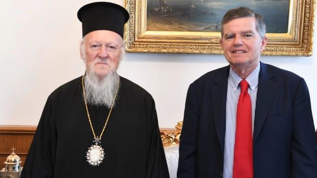 Στον Αθανάσιο Μαρτίνο απονέμεται το Βραβείο «Οικουμενικός Πατριάρχης Βαρθολομαίος» 2026