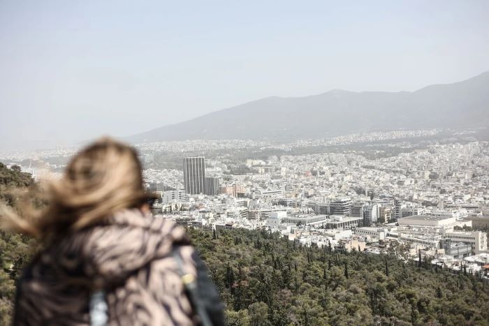 Η αιτία για την οσμή στην Αθήνα – Τι δείχνουν τα στοιχεία του Αστεροσκοπείου