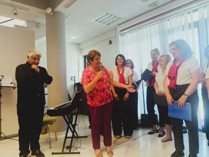 Με επιτυχία πραγματοποιήθηκε το 1ο Φεστιβάλ Μουσικής και Πολιτισμού του ΕΕΕΕΚ Ραφήνας