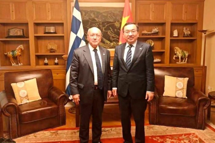 Μαραθώνας: Ιδρύεται Ελληνο-κινεζικό πανεπιστημιακό κέντρο τεχνολογικής έρευνας αιχμής