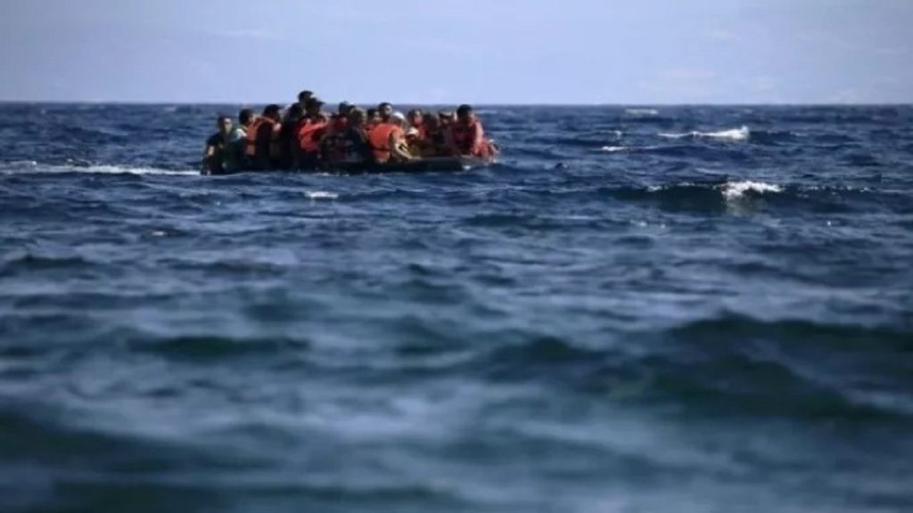 Κρήτη: Νέα διάσωση μεταναστών – Εντοπίστηκαν από drone