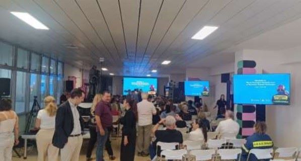 Δήμος Ραφήνας – Πικερμίου: Συμμετοχή στην παρουσίαση του εθνικού μηχανισμού προστασίας των ζώων σε περίπτωση φυσικών καταστροφών