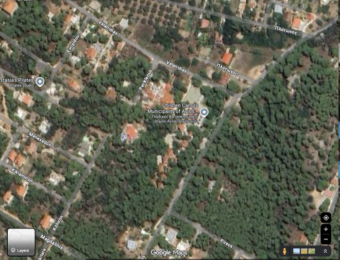 Ραφήνα: Ερώτηση στη Βουλή για την ανάγκη πολεοδομικής διευθέτησης του οικισμού “Περιβολάκια”