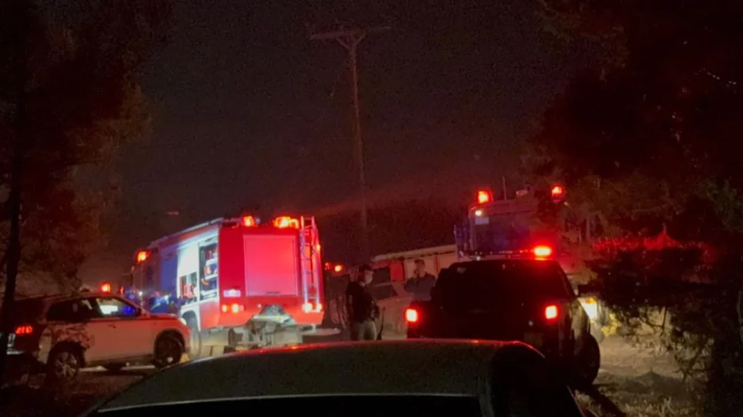 Τραγωδία από τη φωτιά στο Ωραιόκαστρο: Εντοπίστηκε και δεύτερη σορός μέσα σε σπίτι