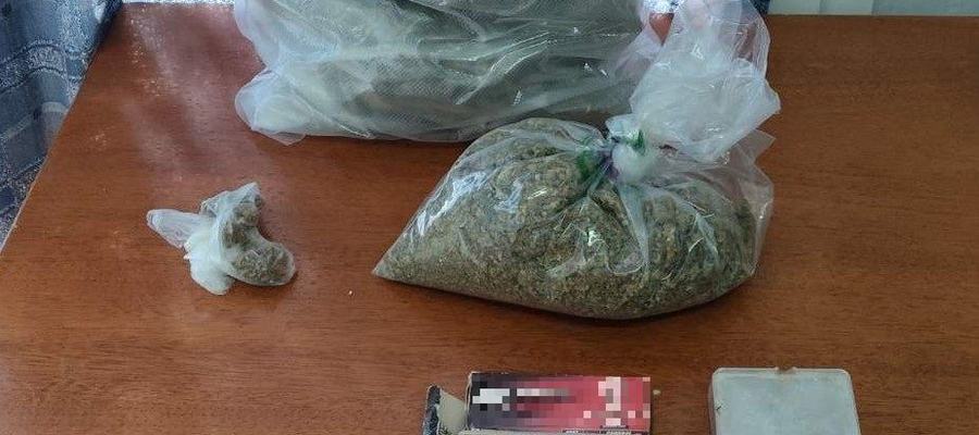 Το Λιμενικό Ραφήνας εντόπισε και κατέσχεσε ναρκωτικά και φυσίγγια