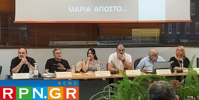 Οι νέοι (παλιοί) έμμισθοι αντιδήμαρχοι Ραφήνας Πικερμίου μέχρι 2/7/2027