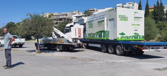 «Σπιτάκια ανακύκλωσης»: Έρευνες, εξώδικα και πόλεμος καταγγελιών για συμβάσεις εκατομμυρίων