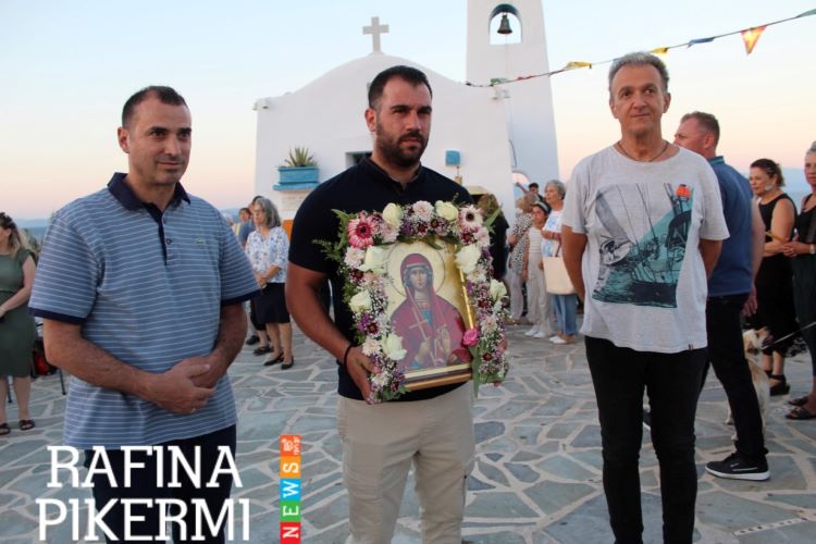 Ραφήνα: Τα παρεκκλήσια του Αγίου Νικολάου και της Αγίας Μαρίνας ως ζωντανά σημεία πίστης και μνήμης