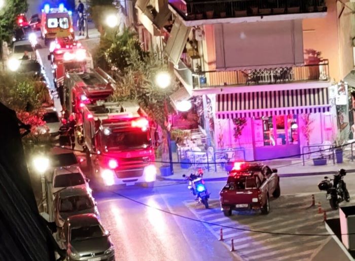 Τραγωδία στον Βόλο: Ηλικιωμένος έχασε τη ζωή του σε πυρκαγιά