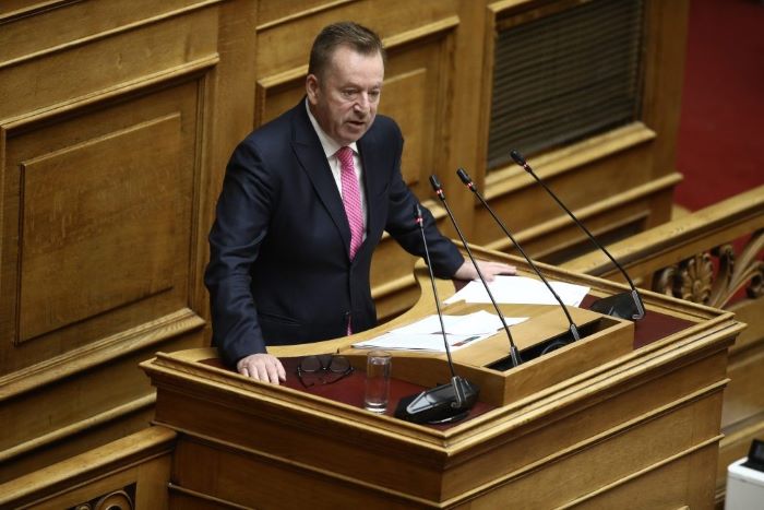ΣΥΡΙΖΑ: Παραιτείται ο Βασίλης Κόκκαλης – Παραδίδει τη βουλευτική έδρα