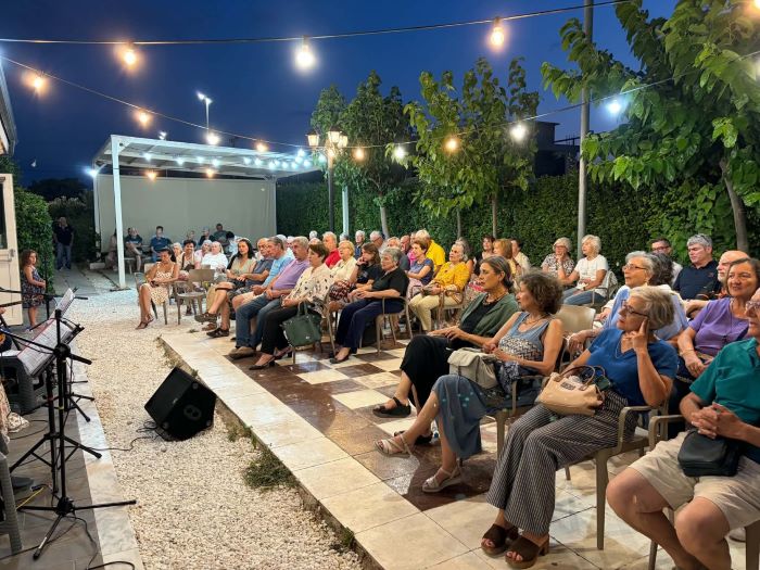 Μια βραδιά μνήμης και μουσικής στον Νέο Βουτζά: Από τη Μικρά Ασία στον Τσιτσάνη