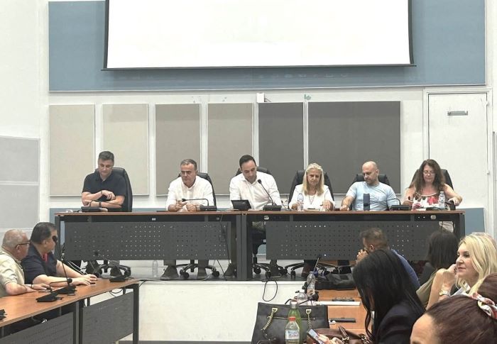 Δήμος Παλλήνης: Εκλογή νέου Προεδρείου του Δημοτικού Συμβουλίου και της Δημοτικής Επιτροπής