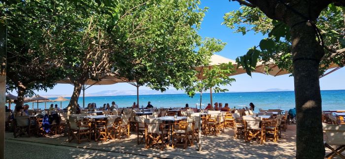 Marathon Village: Καλοκαιρινή γιορτή δίπλα στη θάλασσα με απεριόριστο φαγητό και κρασί!