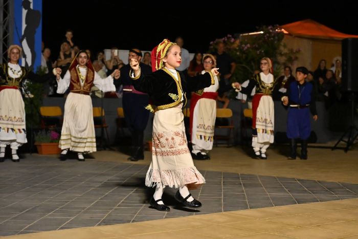 Παλαιά Φώκαια: Συγκίνηση στο αφιέρωμα «…Όσοι δεν γύρισαν…» για τους ήρωες του Έπους του 1940