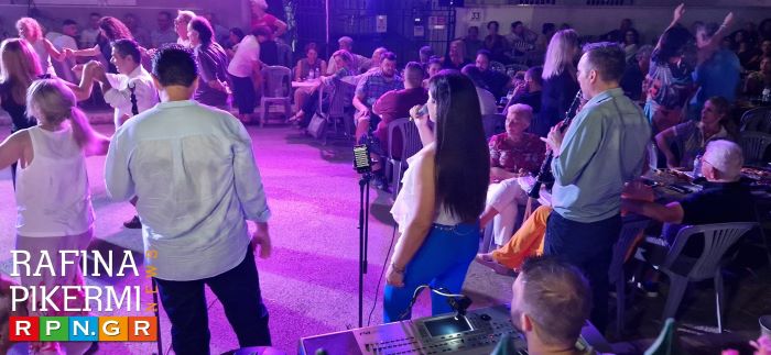 Ραφήνα: Το 3ο Αντάμωμα Μικρασιατικών Γεύσεων ξεπέρασε κάθε προσδοκία (φωτο βίντεο RPN)